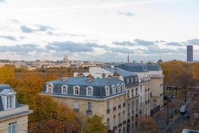 Residence Charles Floquet Paris
