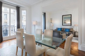 Residence Charles Floquet Paris