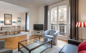Residence Charles Floquet Paris