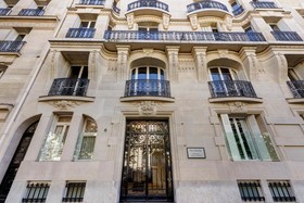 Residence Charles Floquet Paris