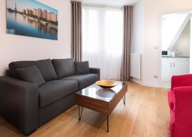 Residence Charles Floquet Paris