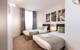 Residence Charles Floquet Paris