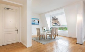 Residence Charles Floquet Paris