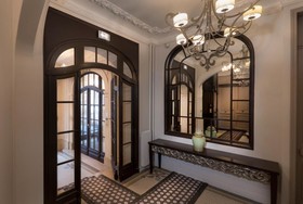 Residence Charles Floquet Paris
