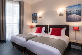 Residence Charles Floquet Paris