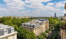 Residence Charles Floquet Paris