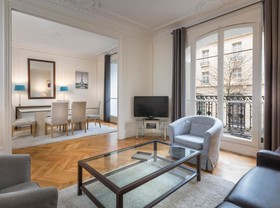 Residence Charles Floquet Paris