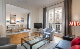 Residence Charles Floquet Paris