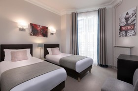 Residence Charles Floquet Paris