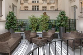 Residence Charles Floquet Paris