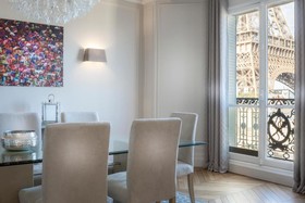Residence Charles Floquet Paris