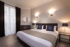 Residence Charles Floquet Paris