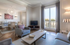 Residence Charles Floquet Paris