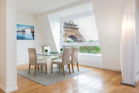 Residence Charles Floquet Paris