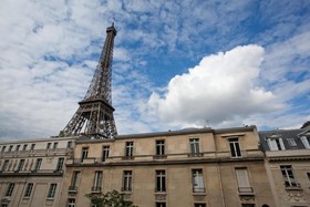 Residence Charles Floquet Paris