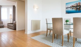 Residence Charles Floquet Paris
