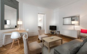 Residence Charles Floquet Paris