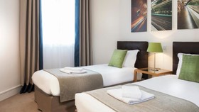 Residence Charles Floquet Paris