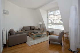 Residence Charles Floquet Paris