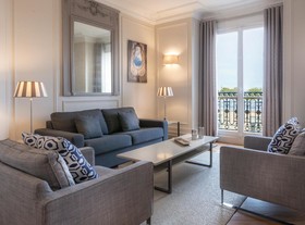 Residence Charles Floquet Paris