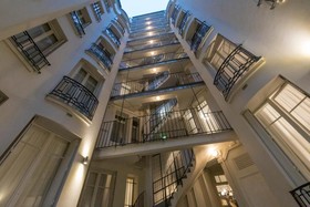 Residence Charles Floquet Paris