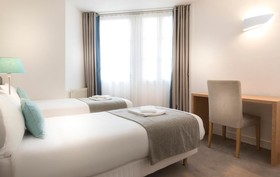 Residence Charles Floquet Paris