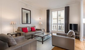 Residence Charles Floquet Paris