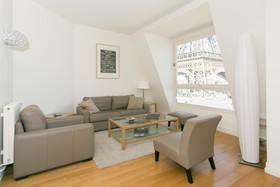 Residence Charles Floquet Paris