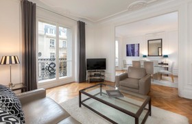 Residence Charles Floquet Paris