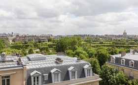Residence Charles Floquet Paris