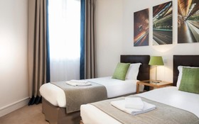 Residence Charles Floquet Paris
