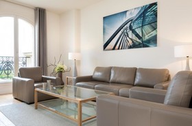 Residence Charles Floquet Paris