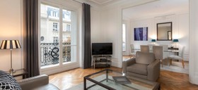 Residence Charles Floquet Paris