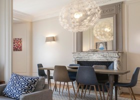 Residence Charles Floquet Paris