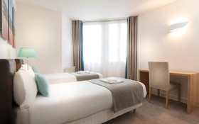 Residence Charles Floquet Paris