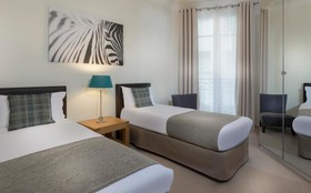 Residence Charles Floquet Paris
