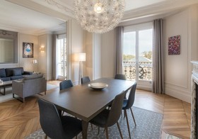 Residence Charles Floquet Paris