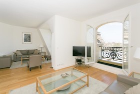 Residence Charles Floquet Paris