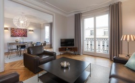 Residence Charles Floquet Paris