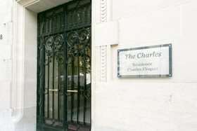 Residence Charles Floquet Paris