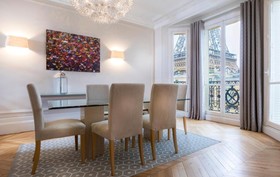 Residence Charles Floquet Paris