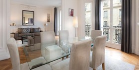 Residence Charles Floquet Paris