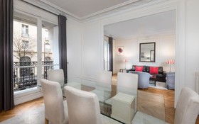 Residence Charles Floquet Paris