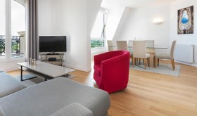 Residence Charles Floquet Paris