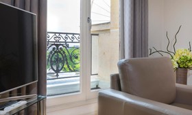 Residence Charles Floquet Paris