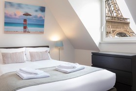 Residence Charles Floquet Paris