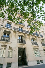 Residence Charles Floquet Paris