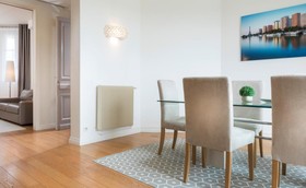Residence Charles Floquet Paris