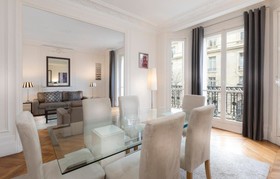 Residence Charles Floquet Paris