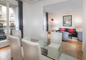 Residence Charles Floquet Paris